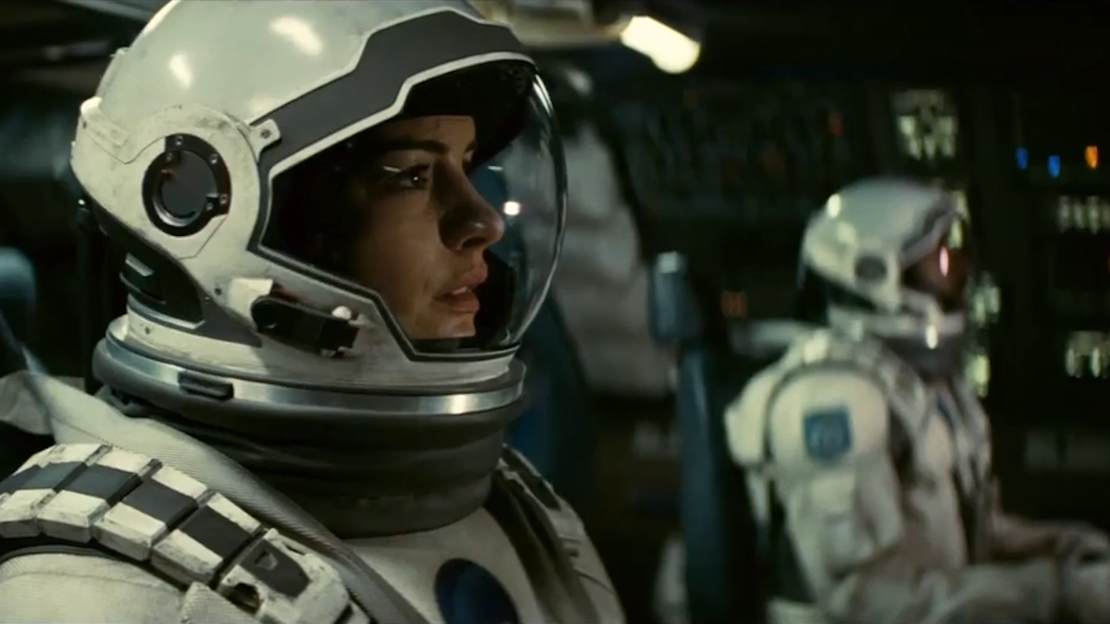 Sci-fi movie "Interstellar" is a favorite of Mallett's.