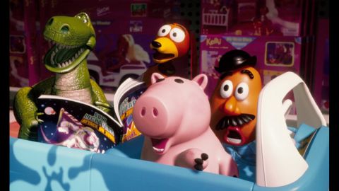 It isn't often that another sequel is celebrated, but a fourth installment of<strong> "Toy Story"</strong>? We're in. It's scheduled to release in June 2018. 
