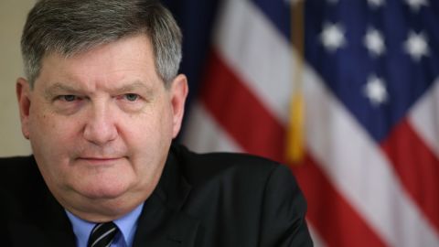 Reporters without Borders cited the "judicial harassment" of New York Times reporter James Risen for the 2015 slip in the U.S.'s press freedom ranking.