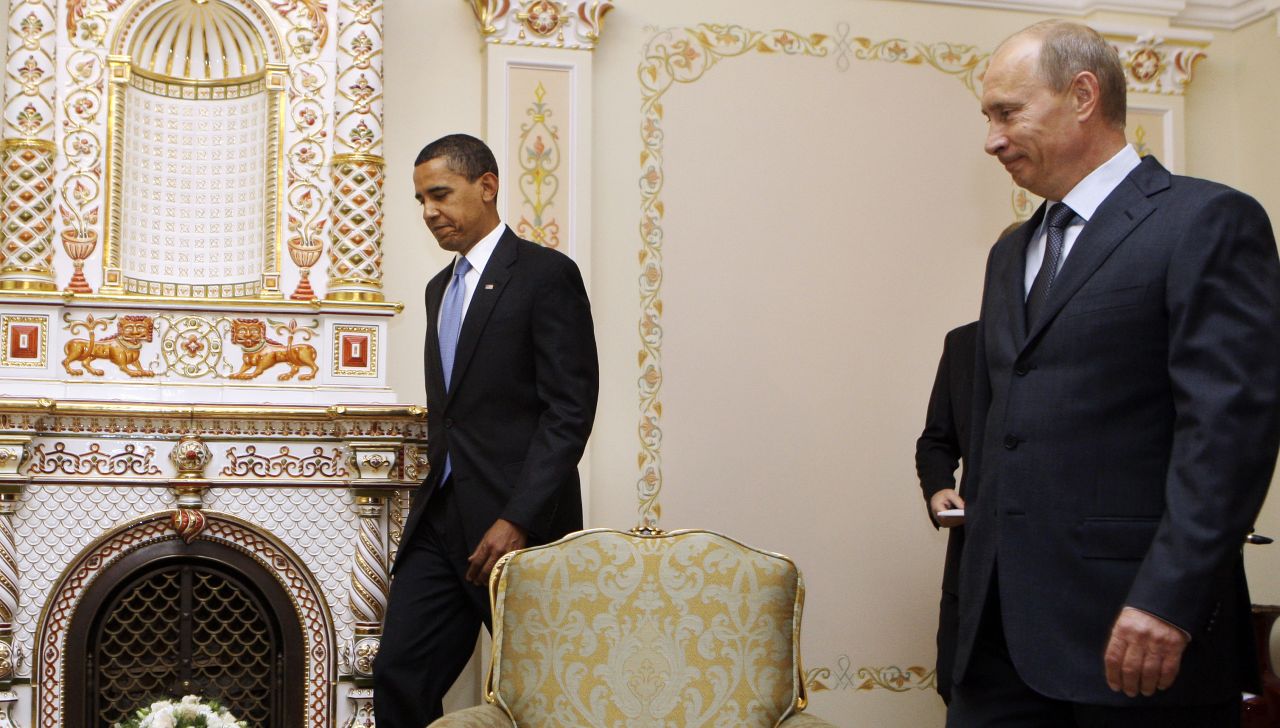 Obama Putin Have Brief Meetings In China Cnn Politics 3629