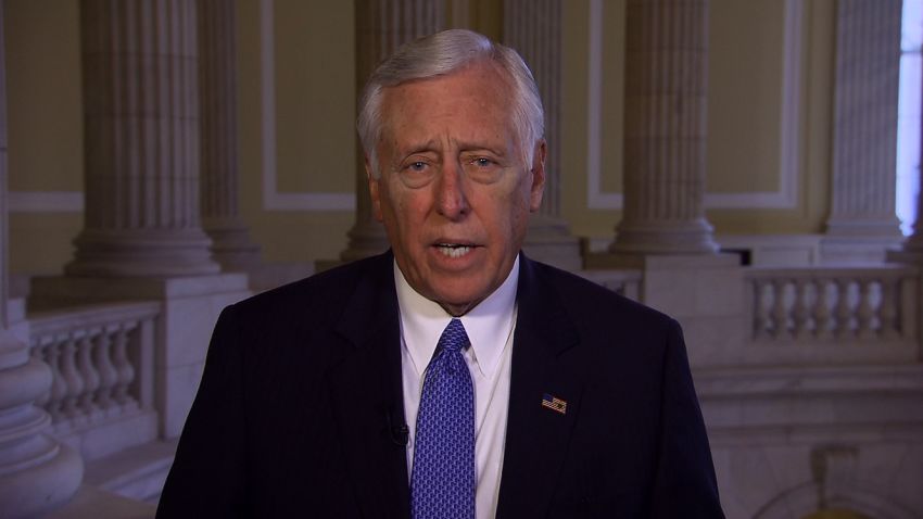 Steny Hoyer Lead intv 11 7