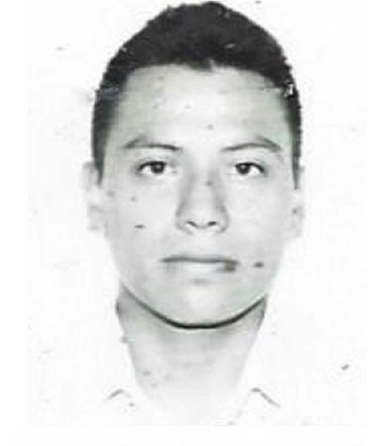 Christian Alfonso Rodríguez Telumbre, 21 años