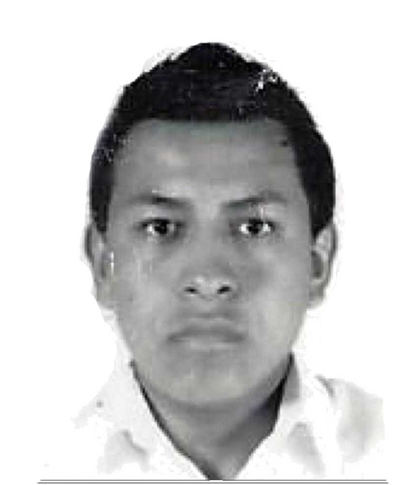 Jesús Jovany Rodríguez Tlatempa, 21 años