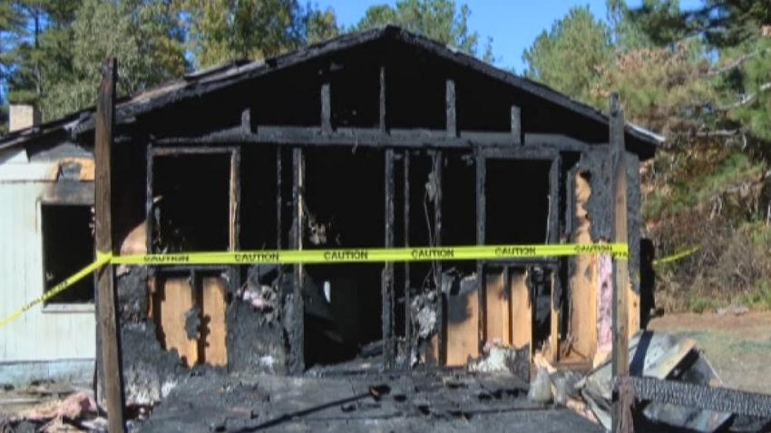 Cops Arsonist Burned Wrong Home Cnn