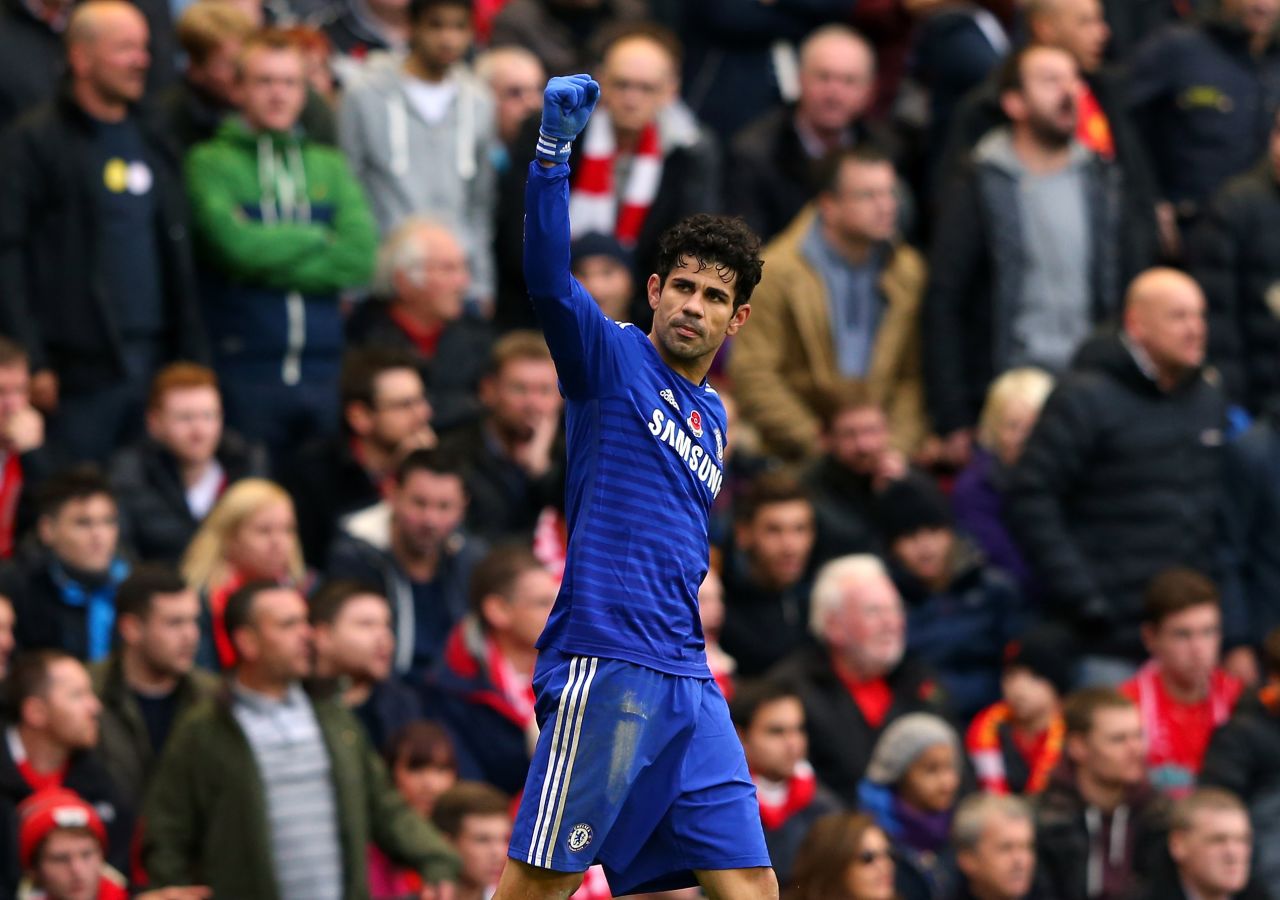 Costa was an integral part of the Chelsea side which won the Premier League title. He finished third in the list of top scorers behind Manchester City's Sergio Aguero and Tottenham's Harry Kane.