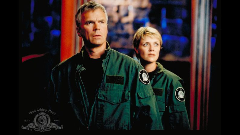 One of the most popular choices among Redditors, "Stargate: SG-1" picks up where the 1994 feature film "Stargate" left off as a secret military team (SG-1) sets out to explore new worlds. The popular sci-fi show hooked viewers for 10 seasons from 1997 to 2007 through memorable characters, scenes and quotable dialogue, creating a passionate fan base that seems eager to return to the show multiple times. "When I first binged the series, multiple times I noticed that it was 5AM. So many 'just one more episode,' " <a href="index.php?page=&url=http%3A%2F%2Fwww.reddit.com%2Fr%2FAskReddit%2Fcomments%2F2llwhe%2Fwhat_television_series_is_so_good_its_worth_binge%2Fclw5288" target="_blank" target="_blank">one Redditor said</a>.