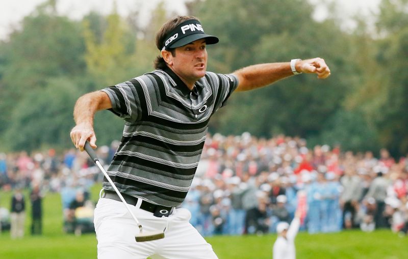 Bubba wonder shot key to pair of career firsts CNN