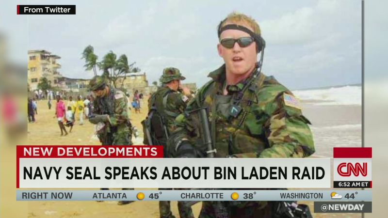 SEAL Who Says He Shot Bin Laden Details Lead Up To Raid CNN Politics   141110070934 Newday Dnt Camerota Bin Laden Navy Seal 00001118 