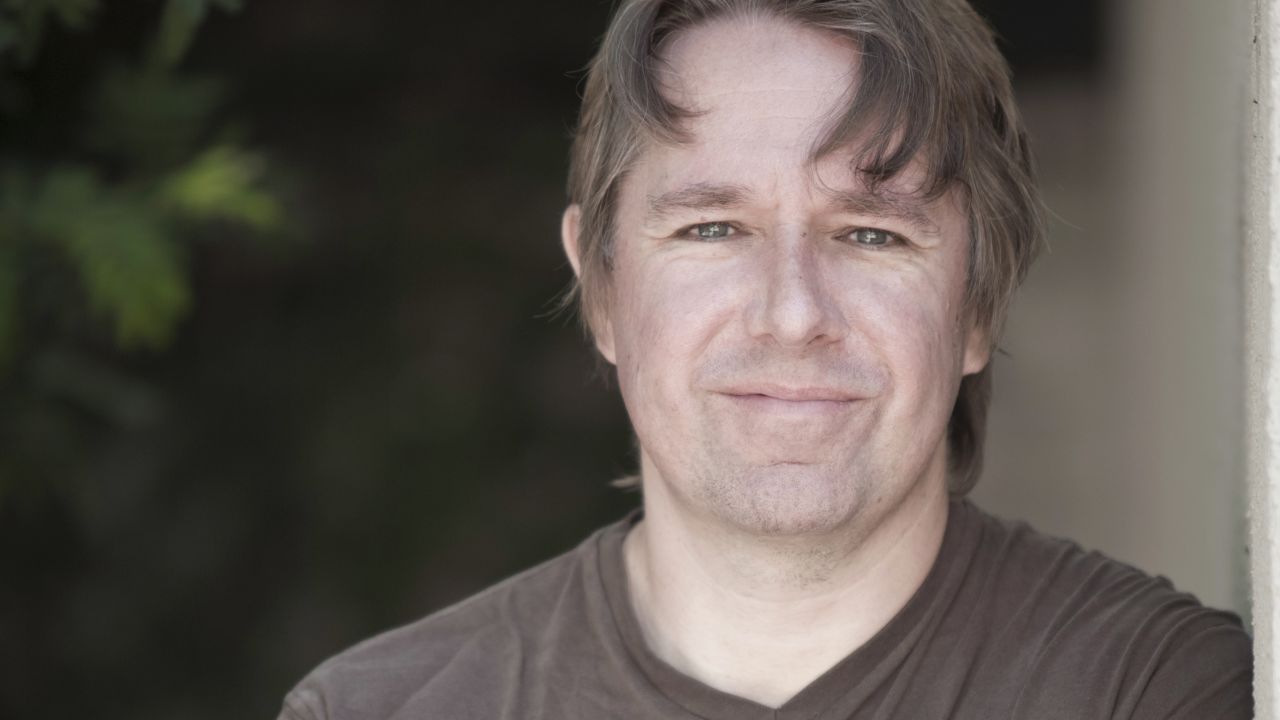 Alastair Reynolds