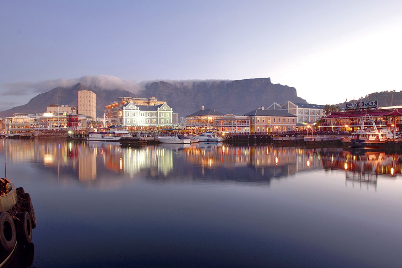 With an 8.43 overall review score, Cape Town secured the top spot on the Travel Smarts study. The city's hotels scored high marks for service and room comfort. Most of the top rated hotels are inexpensive B&Bs and small boutique hotels, says Agoda.