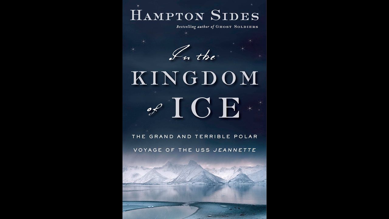 Hampton Sides' "In the Kingdom of Ice" takes us back to the 19th century's "Arctic Fever," when New York Herald owner James Gordon Bennett financed an expedition to the North Pole that included a crew of 32 men and a leader in an officer named George Washington DeLong. But when disaster struck two years into the trip, the crew found themselves stranded and fighting for their lives. <a href="http://www.latimes.com/books/jacketcopy/la-ca-jc-hampton-sides-20140803-story.html" target="_blank" target="_blank">To the Los Angeles Times</a>, Sides' capturing of this tale "is a masterful work of history and storytelling."