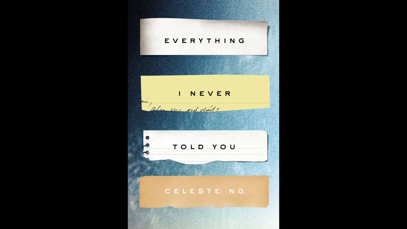 <strong>For the would-be bookworm: </strong>Know someone who wants to read more but doesn't know where to start? Hand them this suspenseful debut novel from Celeste Ng, "Everything I Never Told You." <a href="http://www.cnn.com/2014/11/10/living/amazon-100-best-books-2014-ng/index.html">Amazon picked it as its best book of 2014</a>, calling the story of a young Asian-American girl's disappearance "beautifully written" and "pitch-perfect." ($16.17)