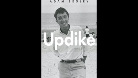 The idea of distilling an artist as grand as writer John Updike into a singularly notable biography sounds like an impossibility, but it wasn't for Adam Begley. With "Updike," Begley "performed a kind of double alchemy," <a href="http://www.bostonglobe.com/arts/books/2014/04/05/updike-adam-begley/uFkcBQEeKYrmaOi669j4MJ/story.html" target="_blank" target="_blank">the Boston Globe</a> said in a review, "capturing the sublime magic by which Updike turned his own life into art and rendering the life with such depth and sympathy that when the reader closes the book, Updike lingers in the mind like a character from a novel."