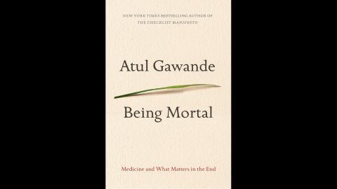 In his latest work, surgeon and New Yorker staff writer Atul Gawande explores not what it would take to extend our lives, but what would give us better, more comfortable deaths. Through an examination of end-of-life care, including hospice and assisted living, Gawande probes for solutions that would ensure we all live life to the fullest, right up until the very end. Obviously, this is a difficult and sensitive topic, and the <a href="http://www.chicagotribune.com/lifestyles/books/ct-prj-being-mortal-atul-gawande-20141010-story.html#page=2" target="_blank" target="_blank">Chicago Tribune was frank</a> in its review when it said that "'Being Mortal' is not an easy read." But, the review continued, "it is essential."