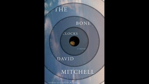 Pick up a book by David Mitchell and you know you're in for a story so rich you could get lost in it. With "The Bone Clocks," Mitchell goes back to a format fans will recognize from "Cloud Atlas," as he unfurls the life of an English teen named Holly Sykes through six interconnected stories that span decades and places in the blink of an eye. The story isn't perfect, but it is absorbing, <a href="http://www.theatlantic.com/entertainment/archive/2014/09/review-david-mitchells-bone-clocks-the-cloud-atlas-authors-meta-masterpiece/379445/2/" target="_blank" target="_blank">The Atlantic</a> said in its review. "For all its time- and continent-hopping, 'The Bone Clocks' affords its readers the singular gift of reading -- the wish to stay put and to be nowhere else but here."