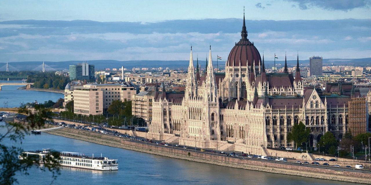 Hotels for less than $100 per night are the norm in the Hungarian city of Budapest, earning top spot in the value for money category. 
