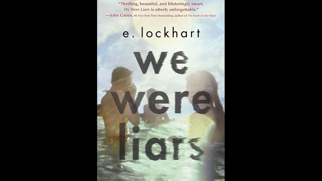 <strong>Young adult: </strong>E. Lockhart's suspenseful "<a href="https://www.goodreads.com/book/show/16143347-we-were-liars" target="_blank" target="_blank">We Were Liars</a>" centers on a wealthy New England family rife with secrets. When that family heads to its private island one summer, an accident has devastating effects. 
