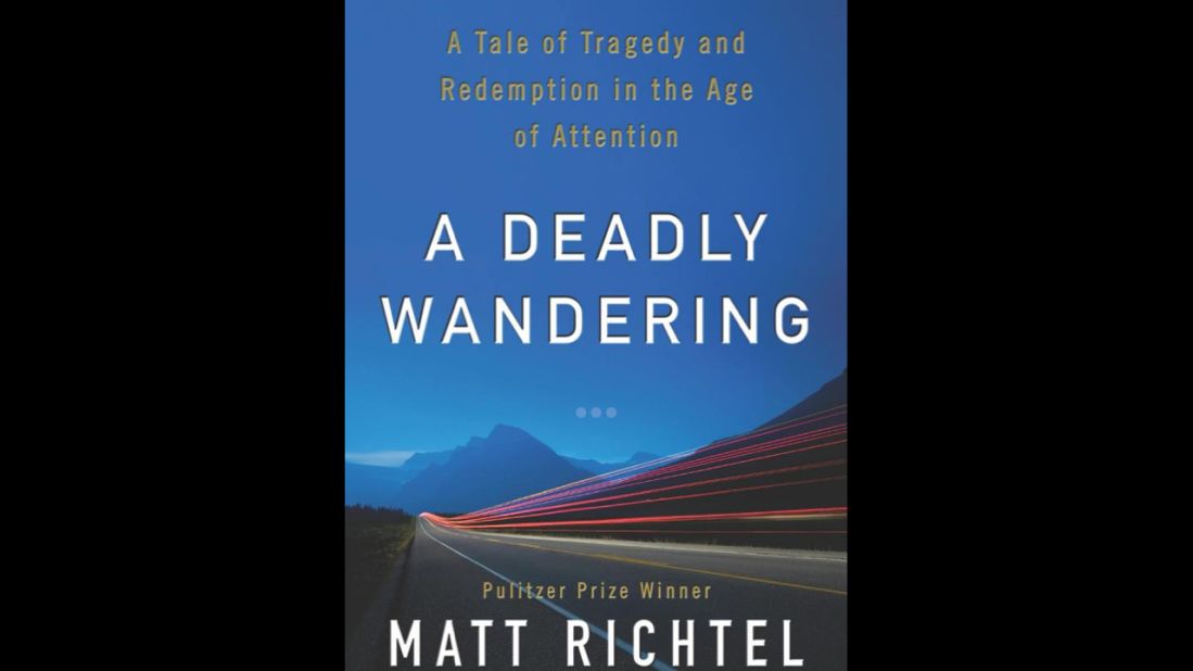 To examine the effect technology has on the brain, journalist Matt Richtel goes back to the 2006 "texting-while-driving" car crash that killed two rocket scientists. Throughout "A Deadly Wandering," Richtel balances the story of Reggie Shaw, the college student whose texting and driving led to two deaths, a police investigation and his prosecution, with research that aims to answer what technology is doing to our bodies and our culture. 