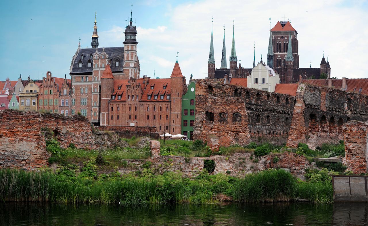 With outstanding museums and Baltic beaches, Gdansk scored an 8.1 to rank as the ninth best hotel destination. Only destinations with more than 100 hotels were considered for the study.   