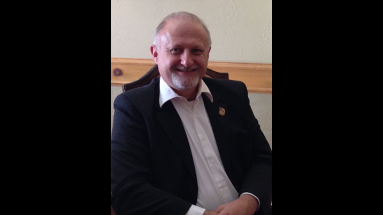Retired U.S. Navy Capt. Gary Foster has shared memories of his grandfather, Leo Foster, a World War I veteran.