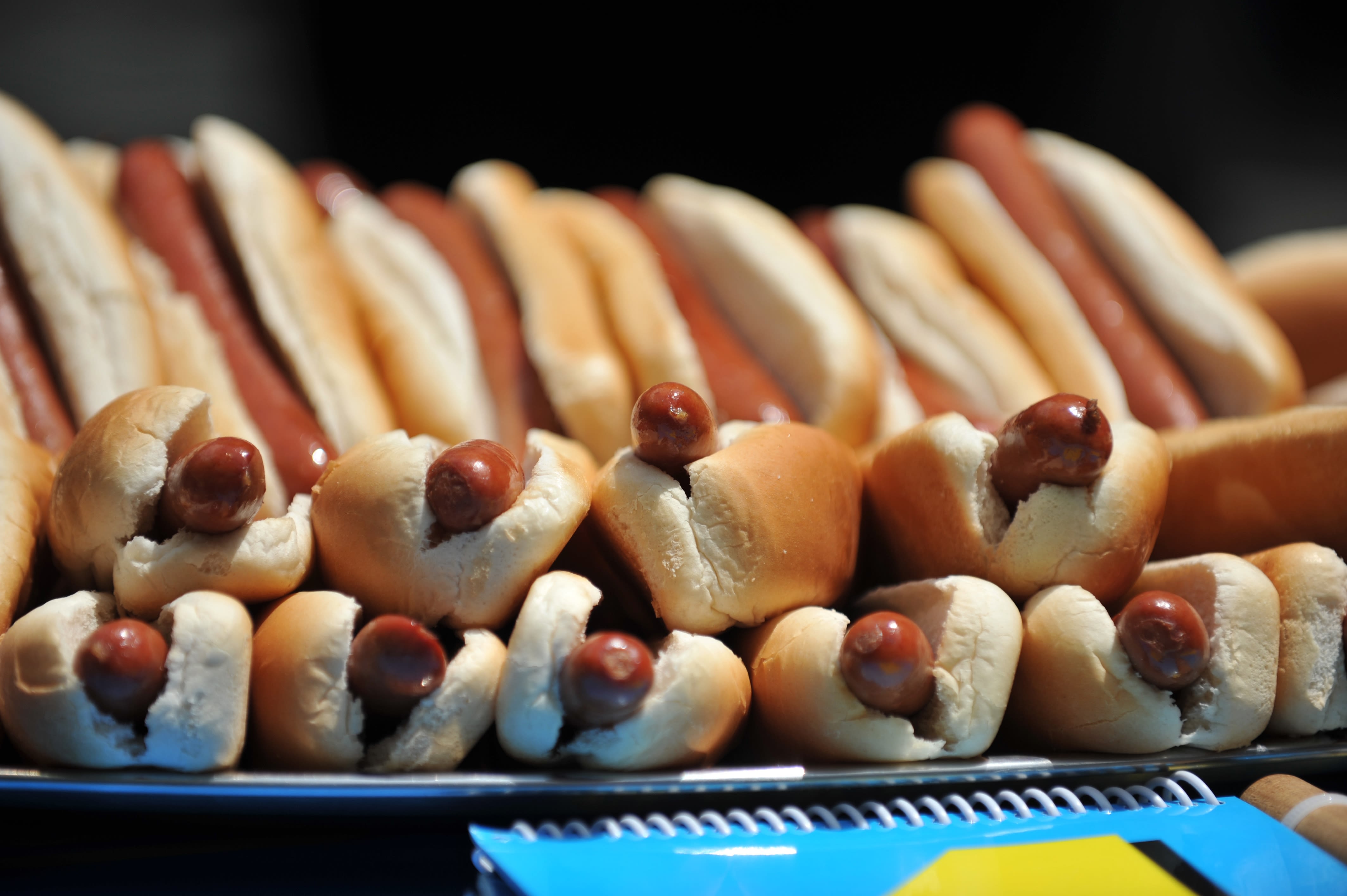 Hot Dogs Contain Human DNA, Veggie Dogs Contain Meat: Study