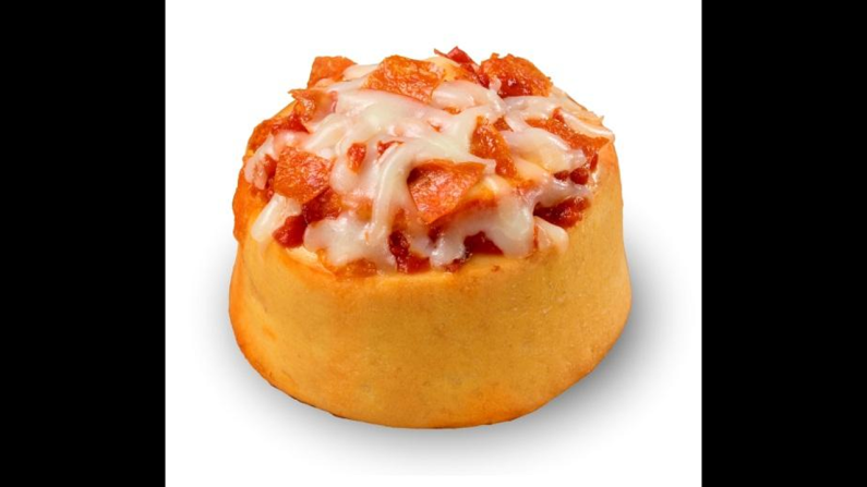 Some mashups test the limits of human decency, like baked good chain Cinnabon's improbable foray into pizza, the Pizzabon. The sausage and cheese-topped cinnamon<strong> </strong>roll was offered at a test location in suburban Atlanta in 2012, never to be seen again, as far as we can tell.