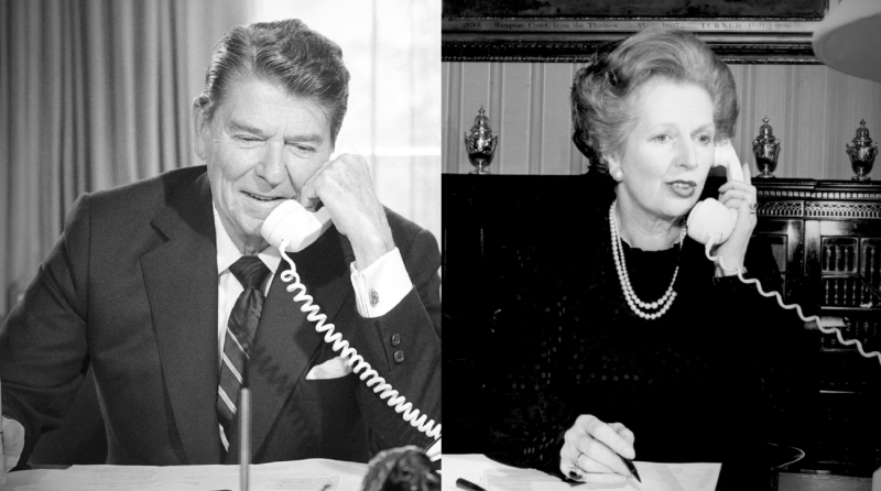 New Audio Reveals Reagan Apology To Thatcher | CNN