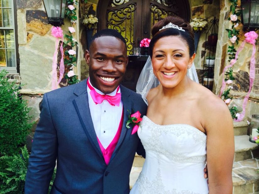 Elana Meyers Taylor and Nic Taylor were married in April 2014 after a three-year relationship shaped by the world of bobsled.