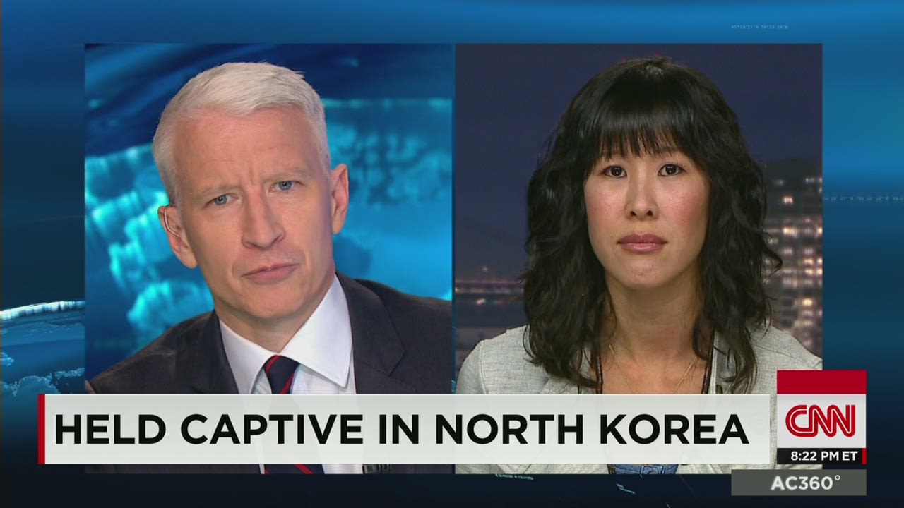 Laura Ling: I was in self-imposed isolation