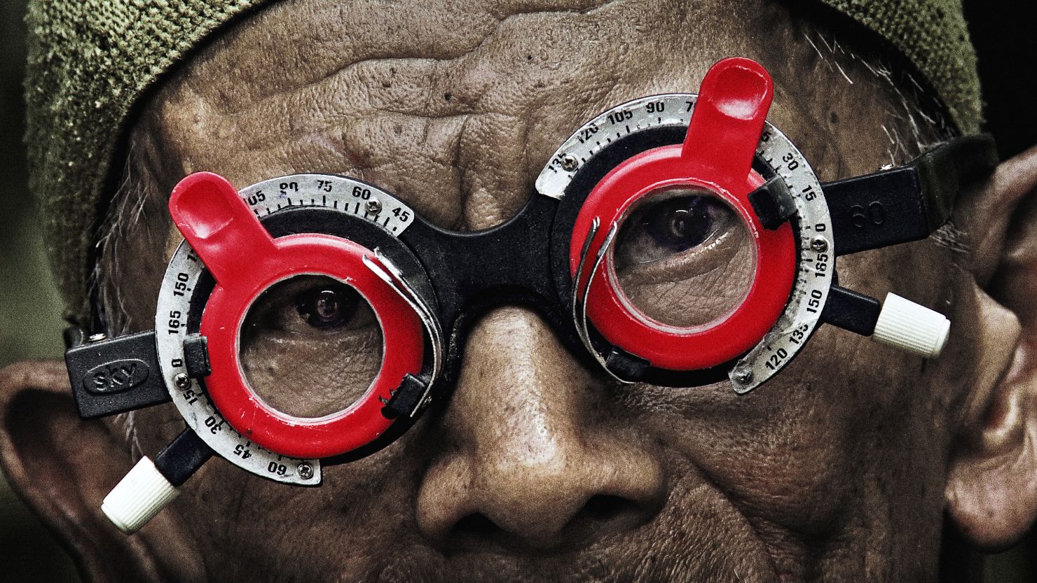 Skewed view: "The Look of Silence" examines the little spoken of massacres that took place in Indonesia in 1965 and 1966.