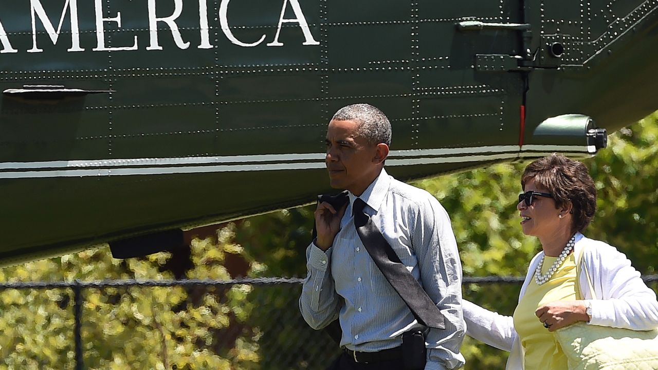 Critics suggest President Barack Obama needs to shake up his staff, including getting rid of senior adviser Valerie Jarrett.