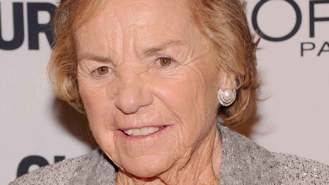 Ethel Kennedy attends the 22nd annual Glamour Women of the Year Awards at Carnegie Hall on November 12, 2012, in New York City.  
