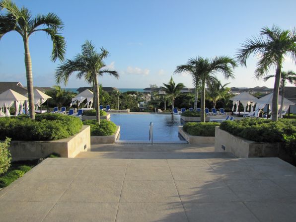The Cuban resort of Royalton Cayo Santa Maria topped TripAdvisor's list of the top 25 all-inclusive resorts in the world. 