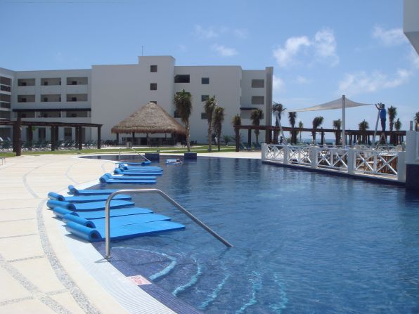 Secrets Silversands Riviera Cancun, Mexico, which came in at 12th place, is another Secrets adults-only resort. The resort offers reef snorkeling expeditions, eight swimming pools and live shows at its open-air theater. 
