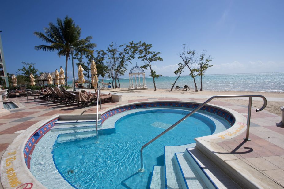 The Sandals Whitehouse European Village and Spa in Jamaica is the only Sandals property to crack the top 25 list. It's an all-beachfront resort within a 500-acre nature preserve.