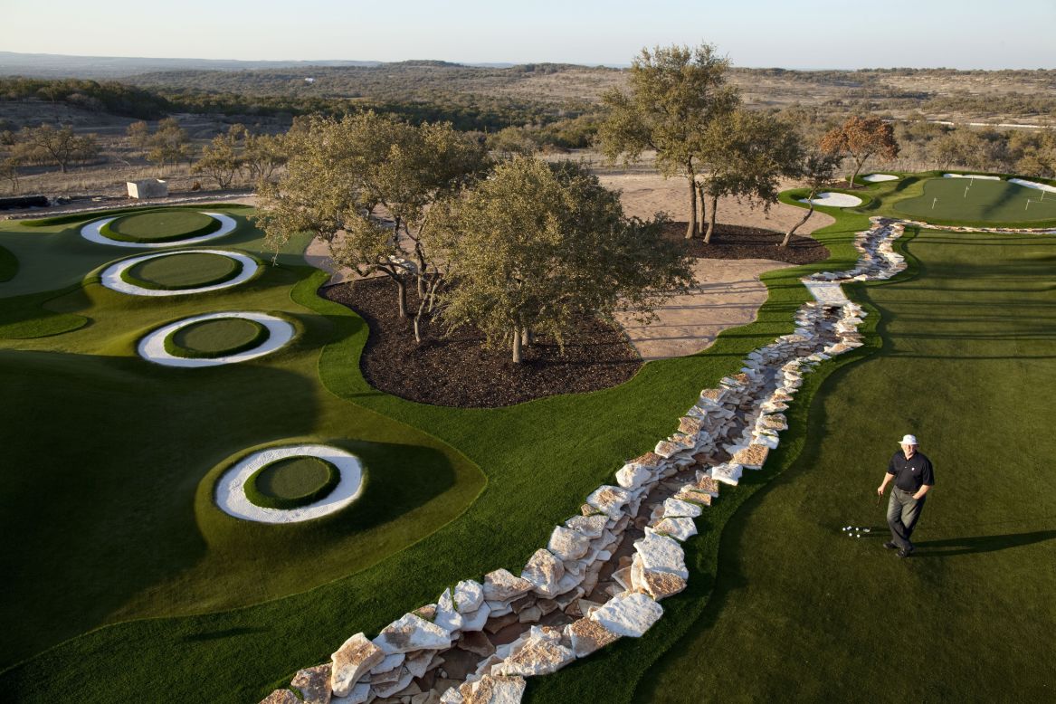 The world's best backyard? CNN