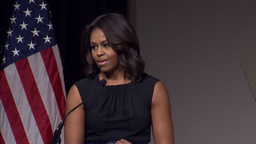 Michelle Obama Women Vets Unemployment Remarks_00002803.jpg