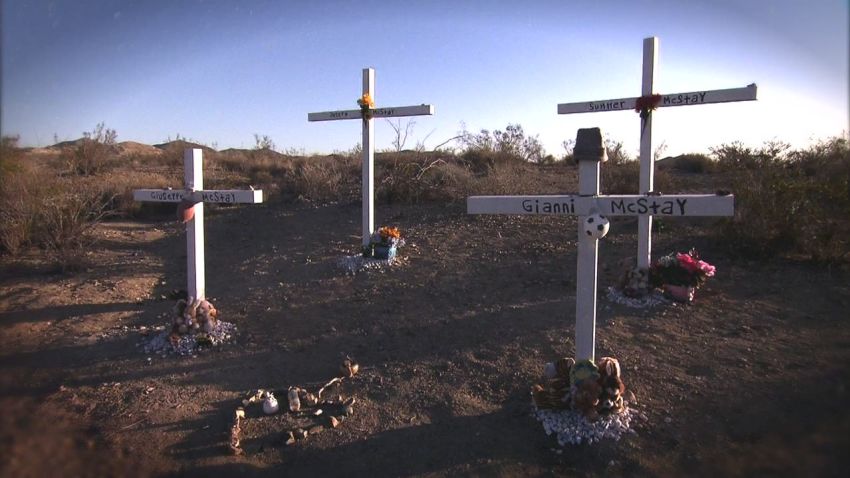 Buried Secrets: Who Murdered the McStay Family | CNN