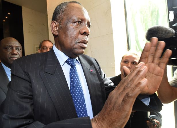 CAF, and its president Issa Hayatou, banned original 2015 AFCON host Morocco from the tournament for refusing to stage the competition due to Ebola fears.