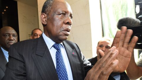 CAF, and its president Issa Hayatou, have banned original 2015 Africa Cup of Nations host Morocco from January's finals. 