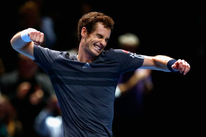 Andy Murray knew he had to beat Milos Raonic to keep his challenge alive, and he came home in straight sets against the Canadian. 