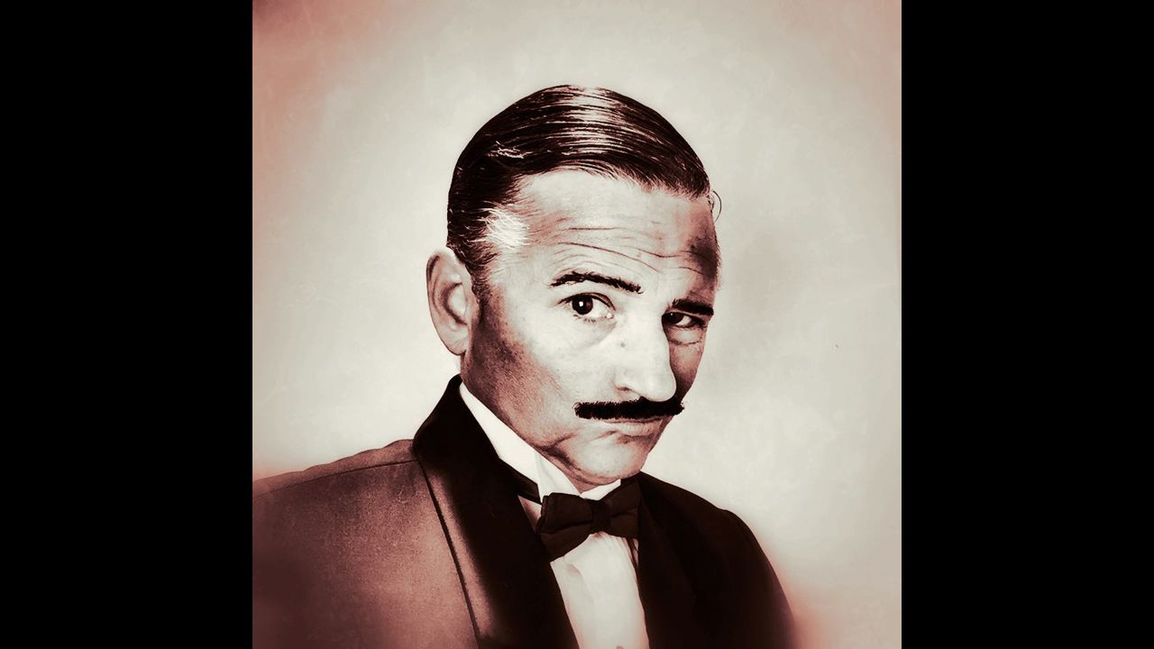 "This guy probably is some smarmy butler," Lokey imagines. "Thinks he's better than he really is."