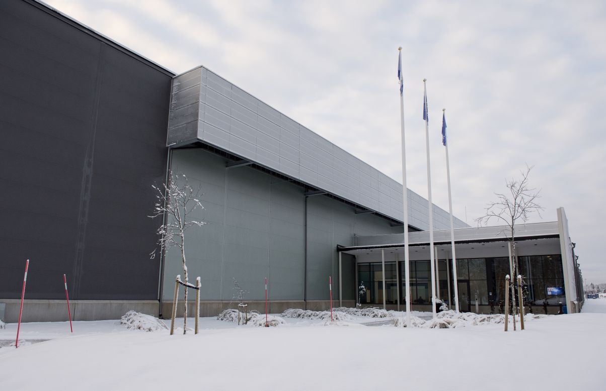 The social media giant opened its first facility in the town of Lulea, Sweden, in 2013. It recently announced plans to construct a second location in the same town. 