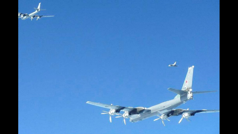 NATO’s Russian Plane Intercepts Top 400 This Year | CNN