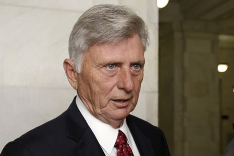 In late 2014, outgoing Arkansas Gov. Mike Beebe formally announced his <a href="http://www.cnn.com/2014/11/14/politics/arkansas-governor-son-pardon/index.html">intention to pardon his son, Kyle</a>, who served three years of supervised probation after being convicted of possession of marijuana with intent to sell. 