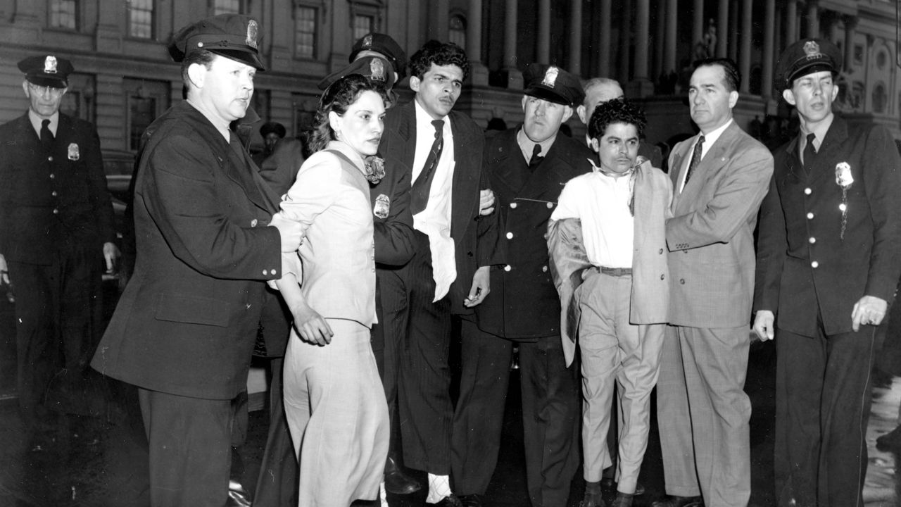 Rich's wasn't the only controversial pardon issued by Clinton. Clinton also pardoned a dozen members of the nationalist terrorist group FALN, several of whom were expected to serve out their terms until their death.