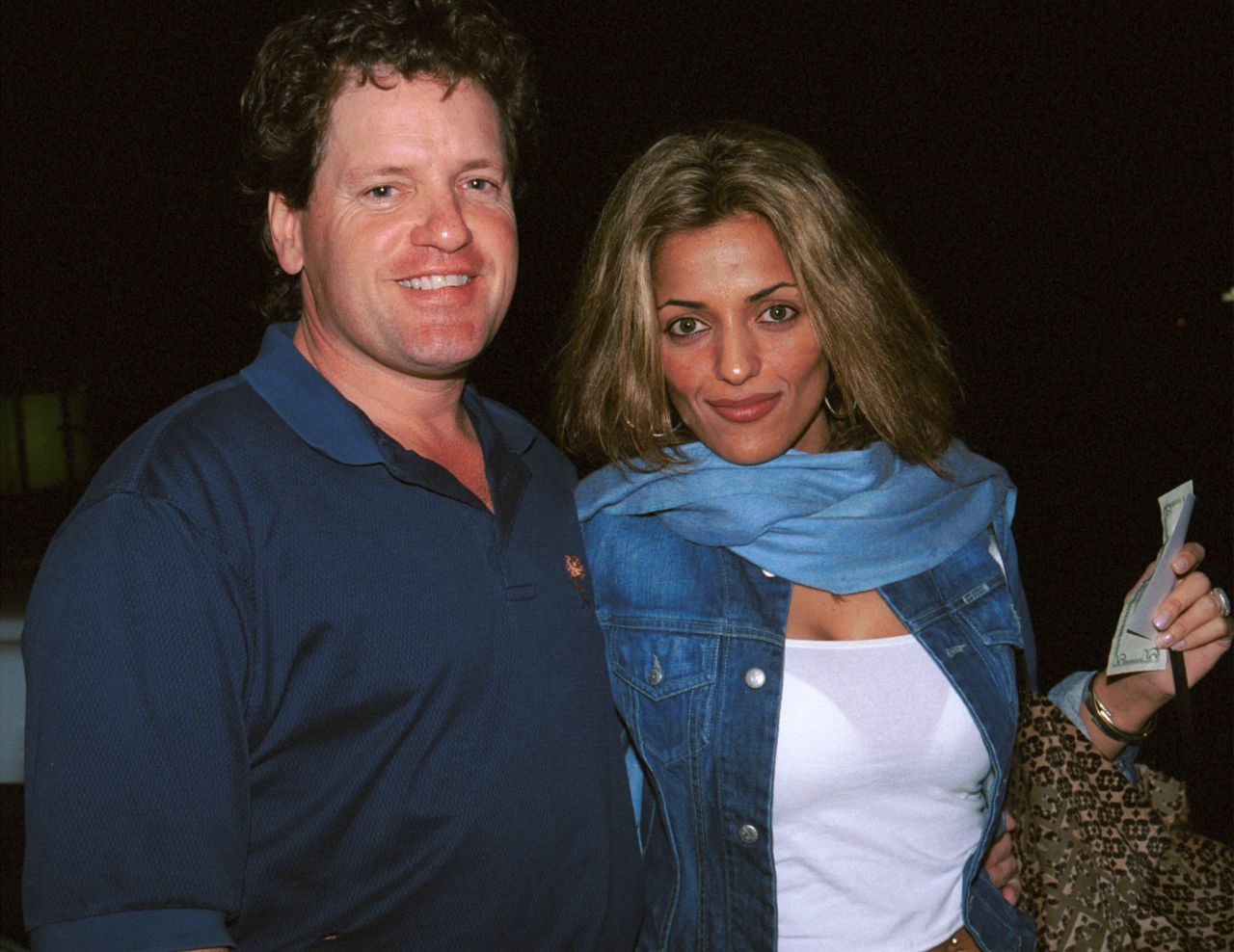 On his last day in office, Clinton pardoned his half-brother Roger Clinton, who was convicted of dealing cocaine.