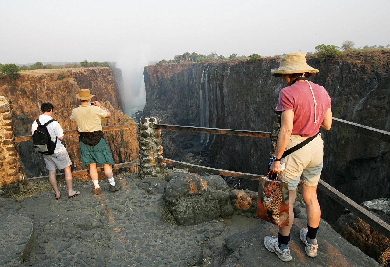While the number of tourists visiting Zimbabwe shrunk by approximately 700,000 between 1999 and 2005. the country is seeing a rebound. The direct contribution of tourism to GDP is expected to grow to $793.6 million by 2024 according to the World Travel and Tourism Council.
