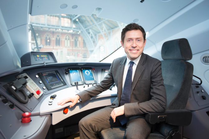Eurostar's chief executive, Nicolas Petrovic, is overseeing some grand expansion plans for Eurostar. In the next couple of years, the train company's destination network is planned to extend into Belgium and the Netherlands. 