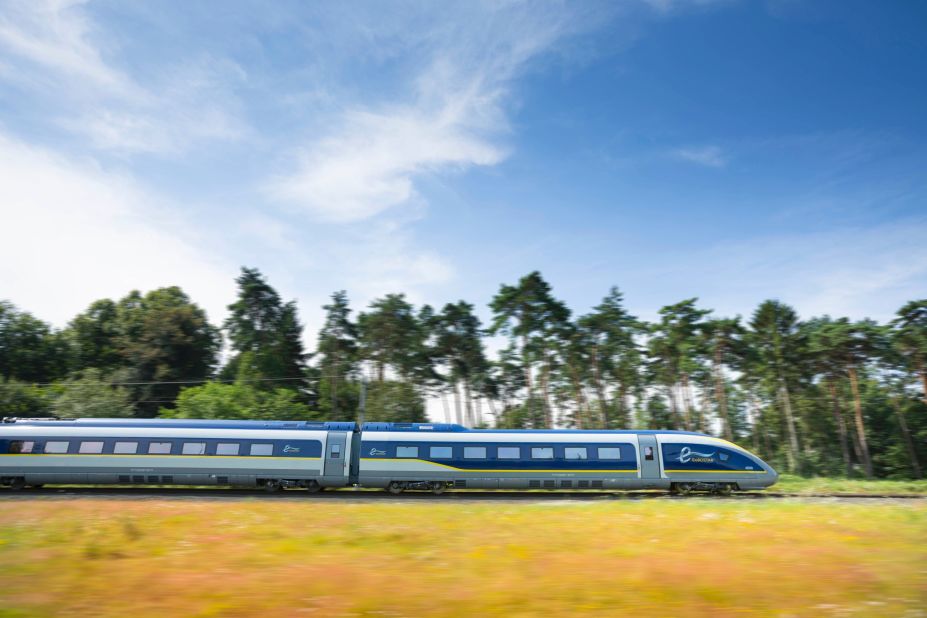 Eurostar plans to add a direct service to Provence next year and a direct route to Amsterdam in 2016.